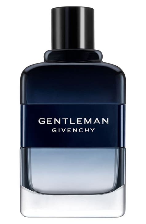 gentleman eau de toilette intense.